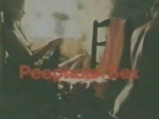 Exciting Film 904: Peephole Sex