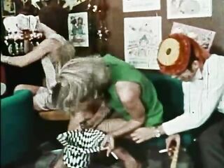 Exciting Film 925: Porno Party