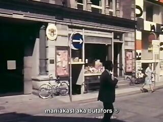 Exciting Film 955: Tourist In Copenhagen